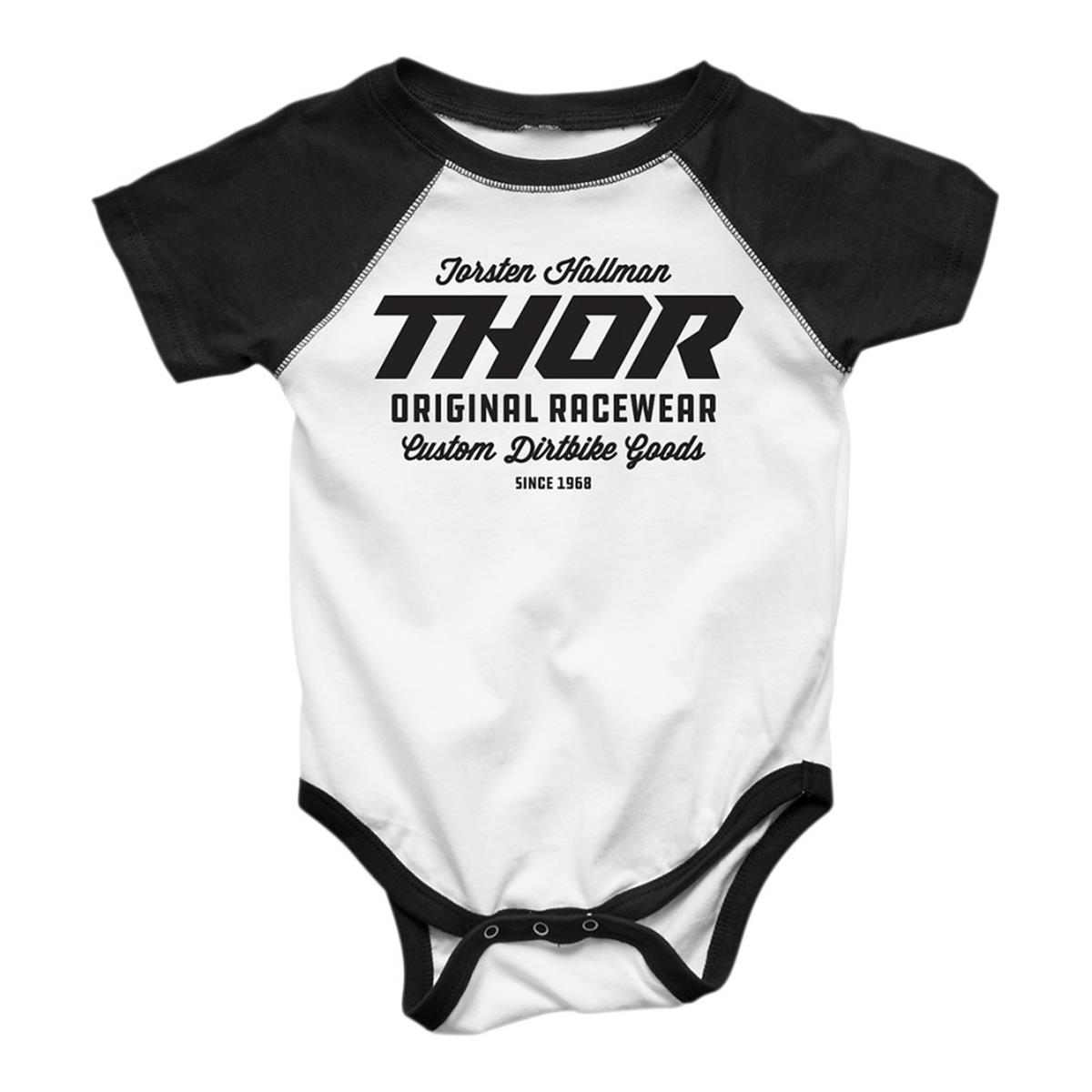 Thor Body da Neonato The Goods Supermini - Black