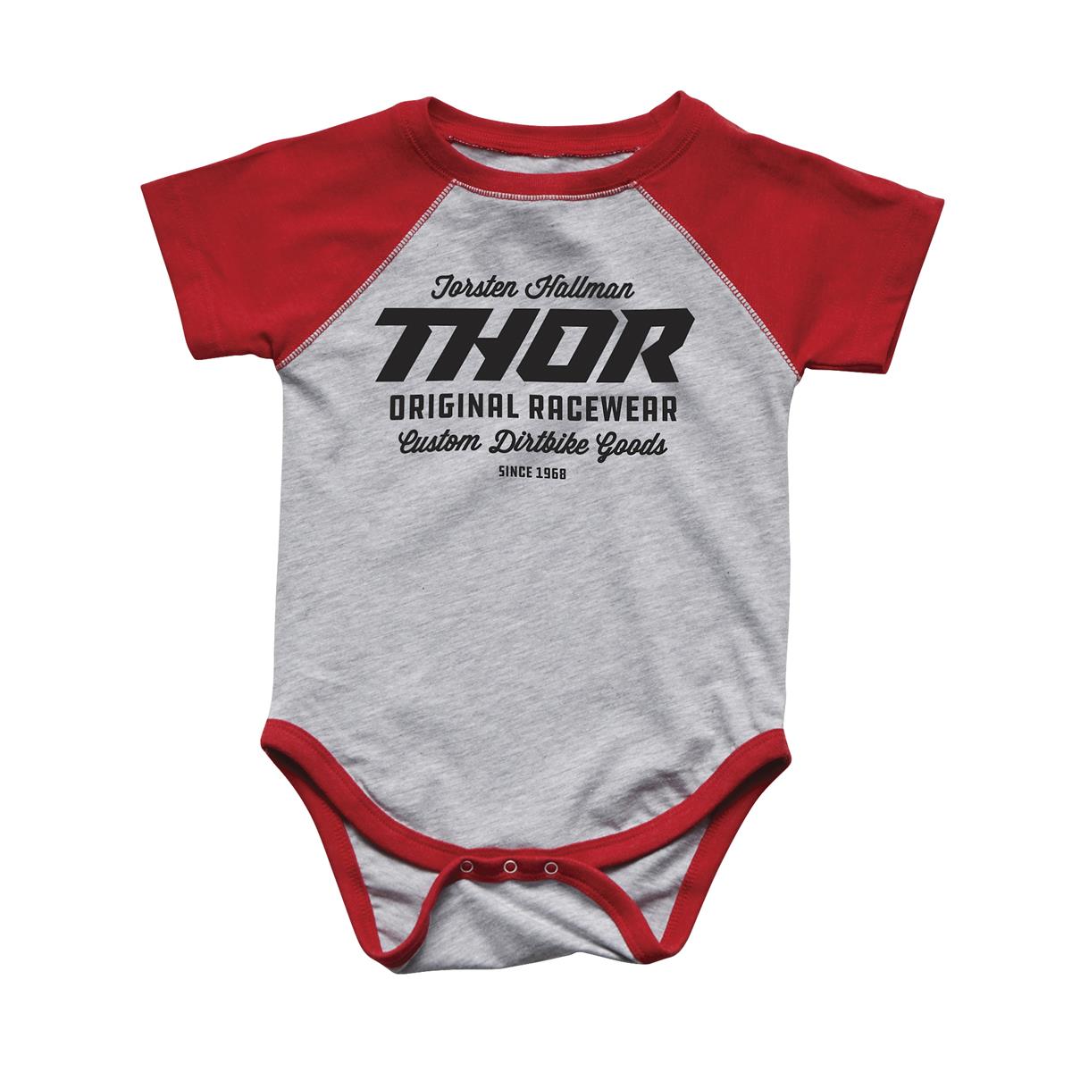Thor Body da Neonato The Goods Supermini - Red