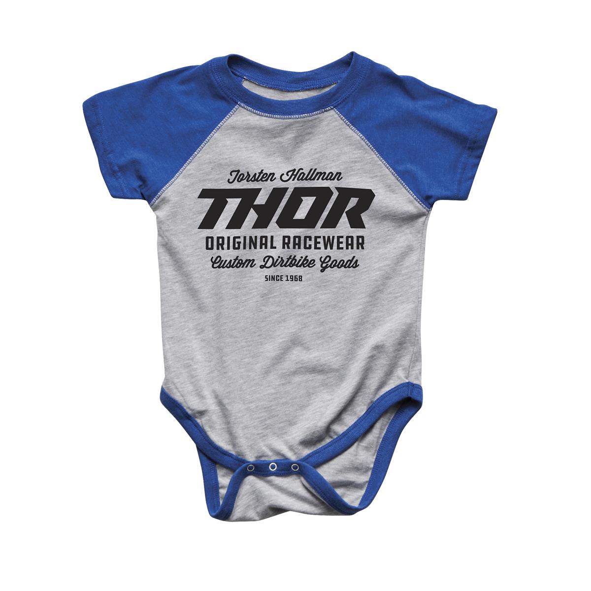 Thor Baby Body The Goods Supermini - Blau