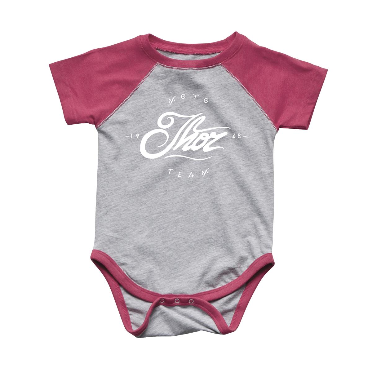 Thor Baby Body The Runner Supermini - Pink