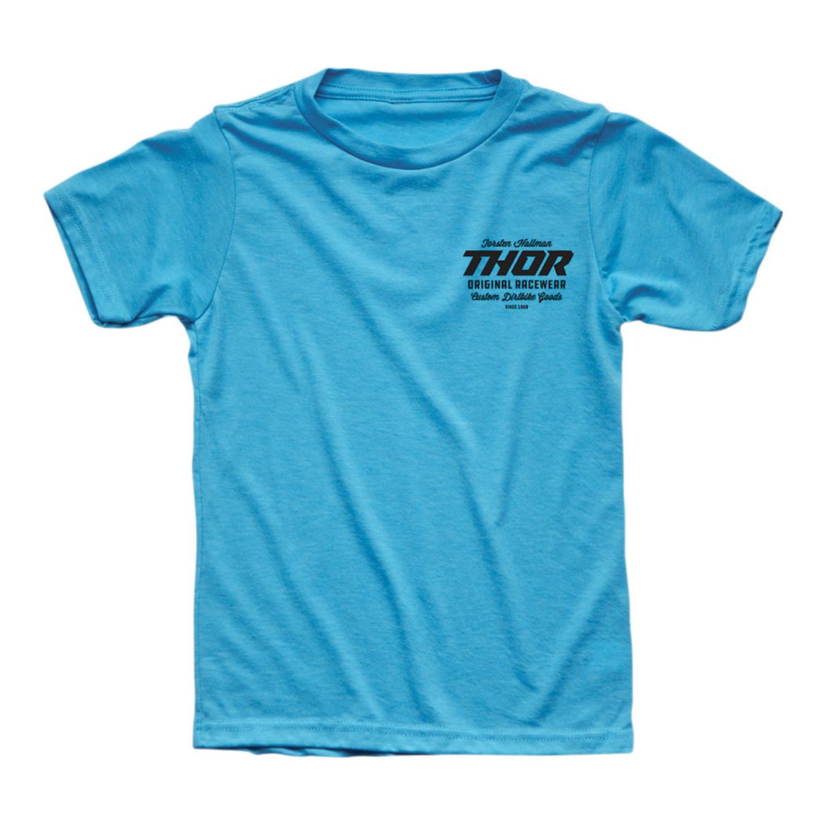 Thor Bimbo T-Shirt The Goods Turquoise