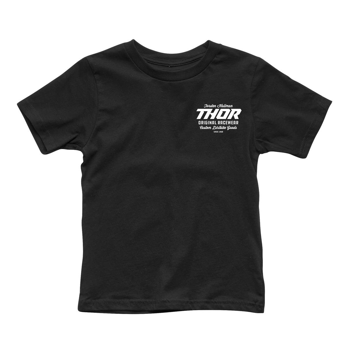 Thor Kids T-Shirt The Goods Schwarz