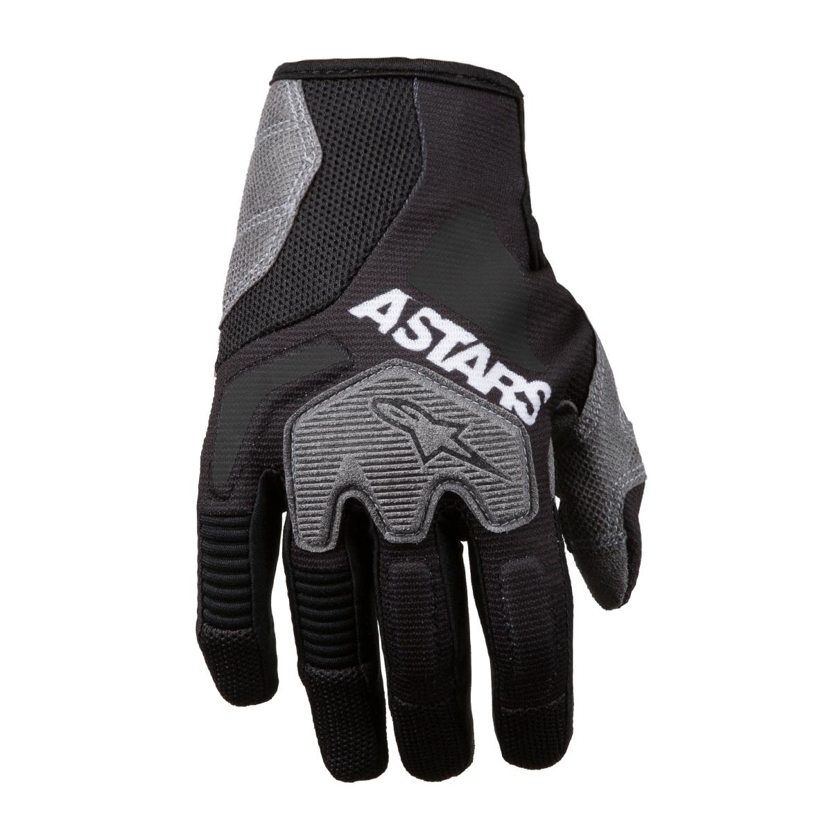 Alpinestars Gloves Venture R Black/White