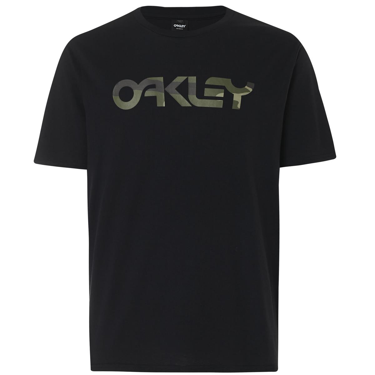 Oakley T-Shirt Mark II Blackout