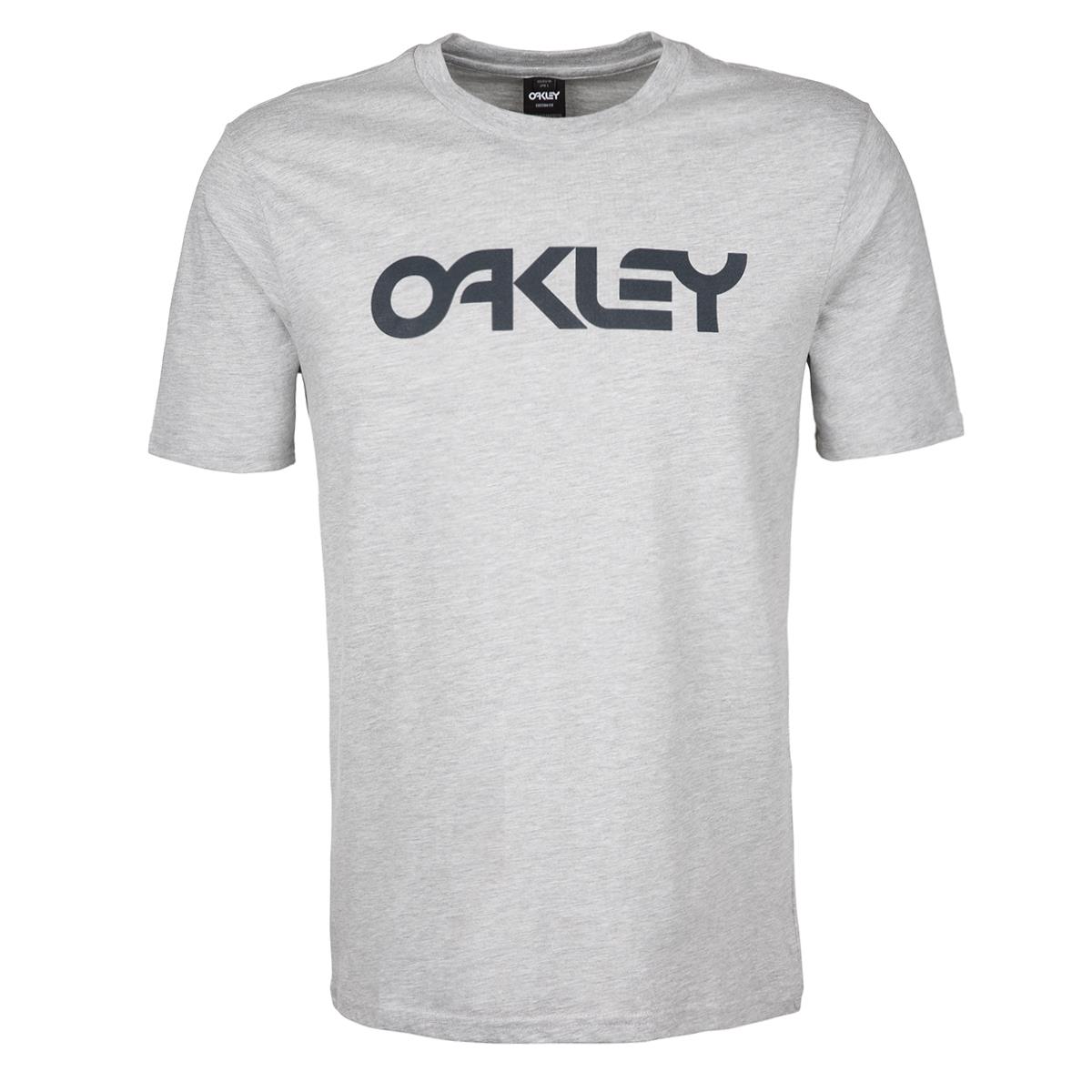 Oakley T-Shirt Mark II Granite Heather