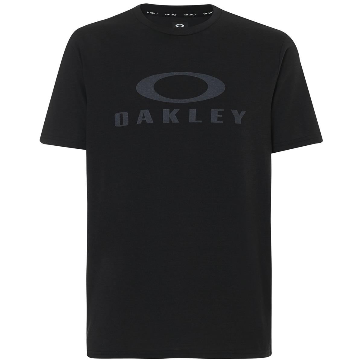Oakley T-Shirt O Bark Blackout