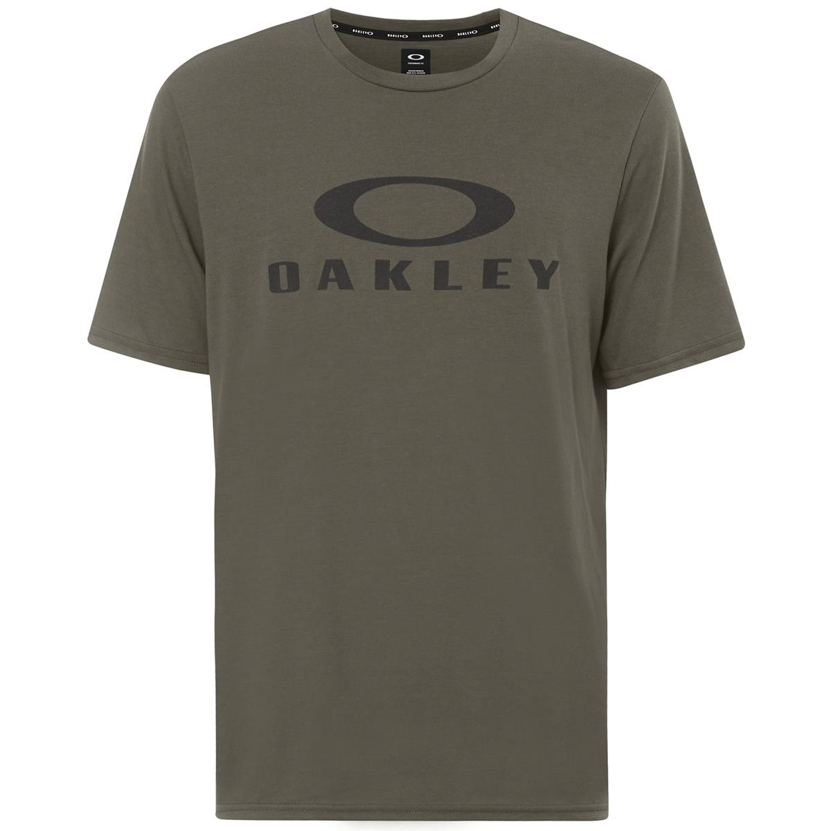 Oakley T-Shirt O Bark Dark Brush