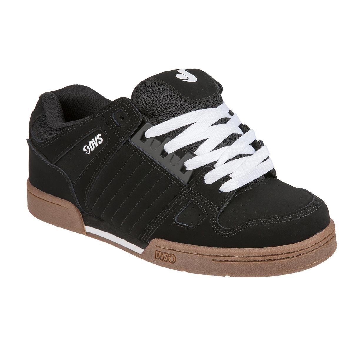 DVS Shoes Celsius Anderson - Black/White Gum/Nubuck