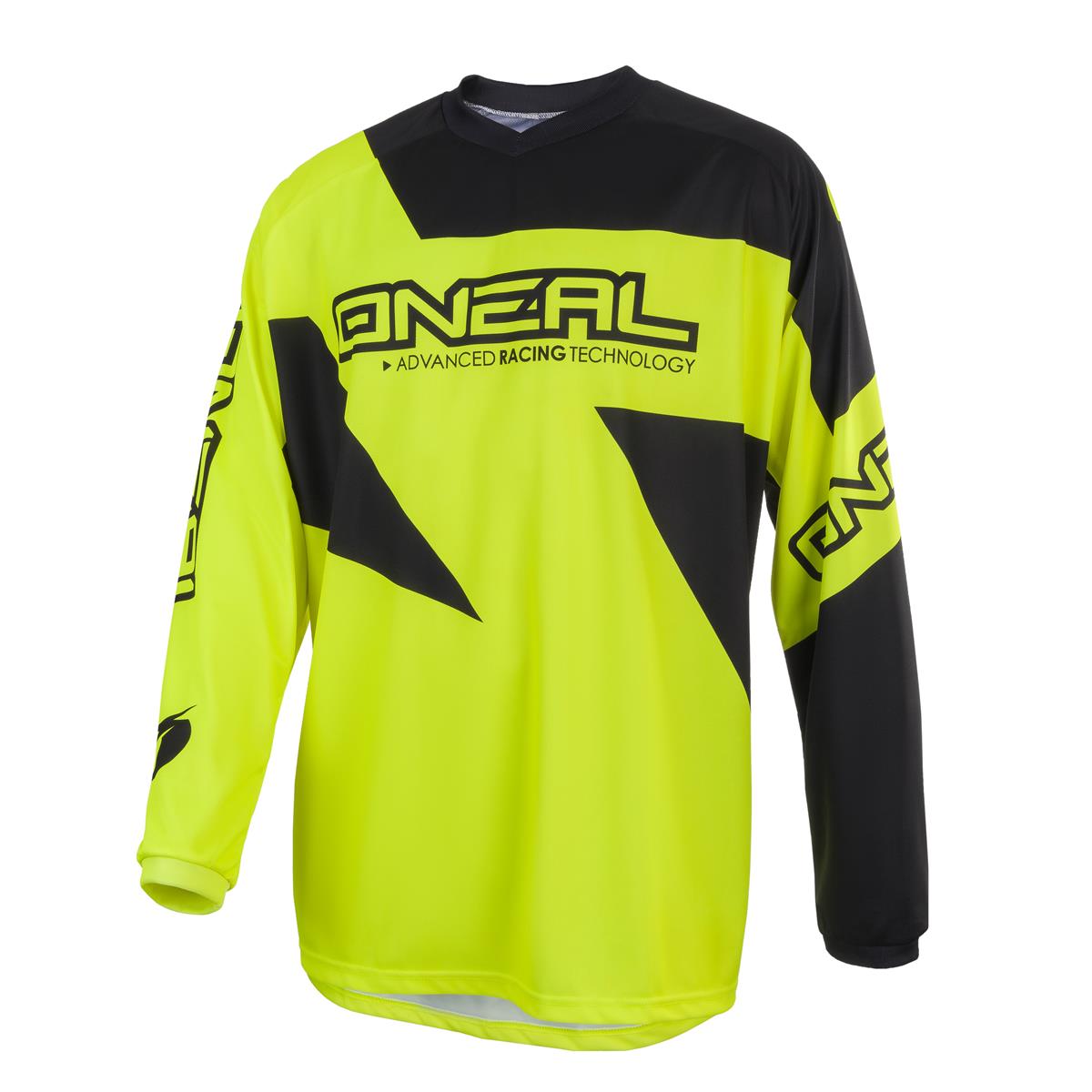 O'Neal Jersey Matrix Ridewear Neon Yellow