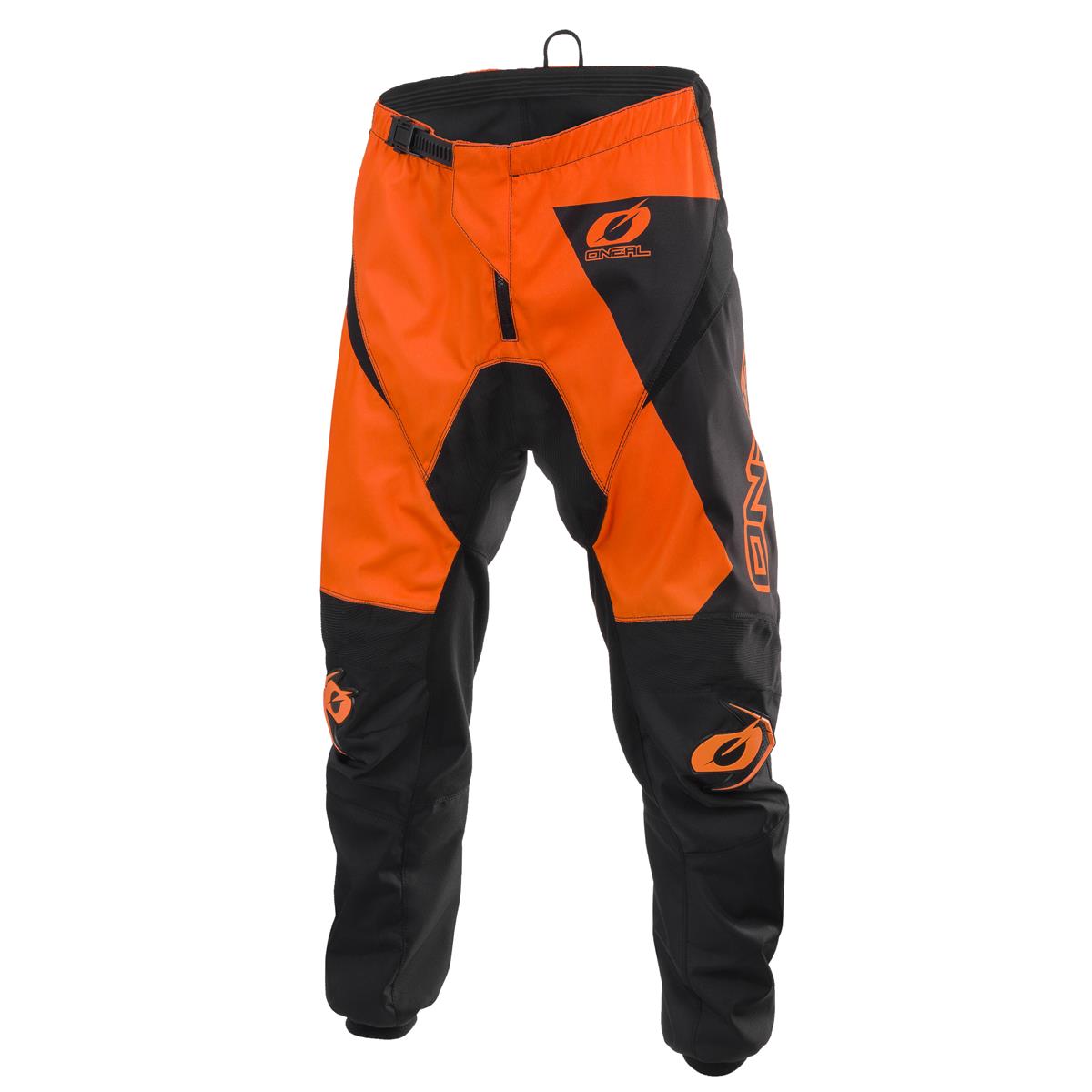 O'Neal MX Pants Matrix Ridewear Orange