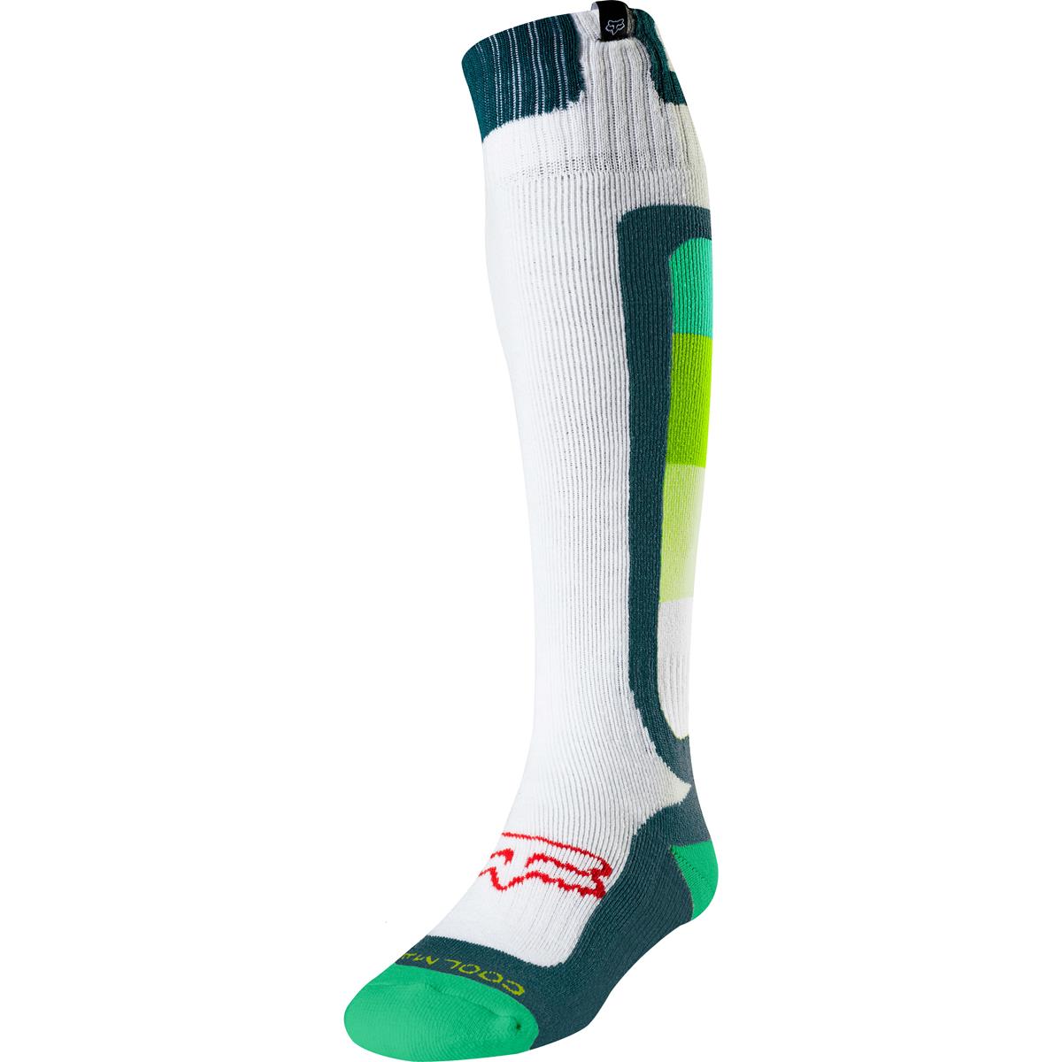 Fox Socks Coolmax Thin Murc - Green