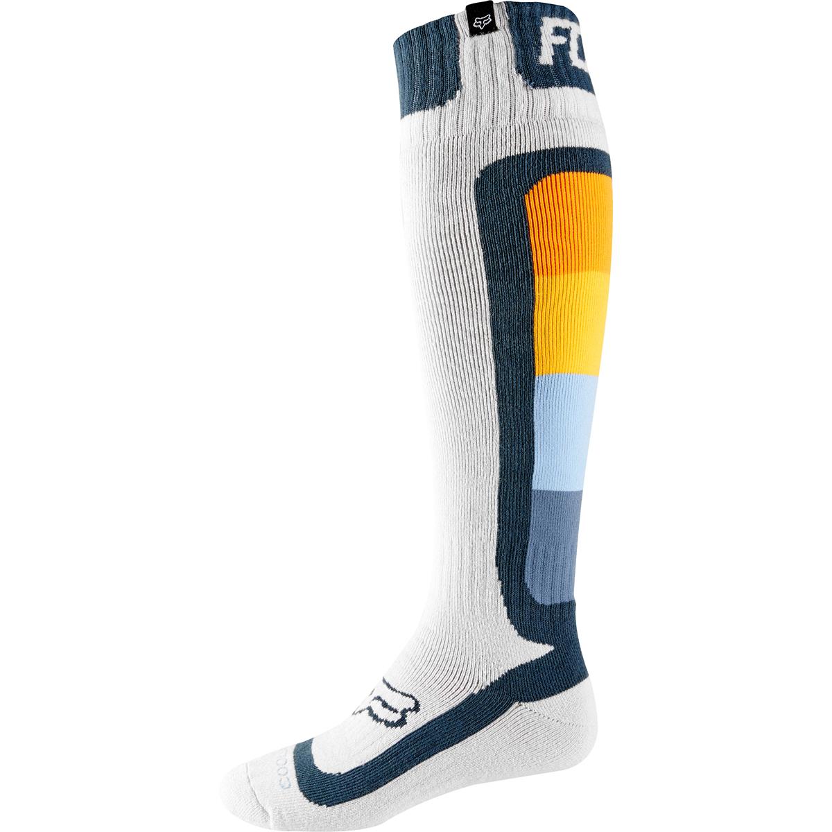 Fox Socks Coolmax Thin Murc - Light Grey