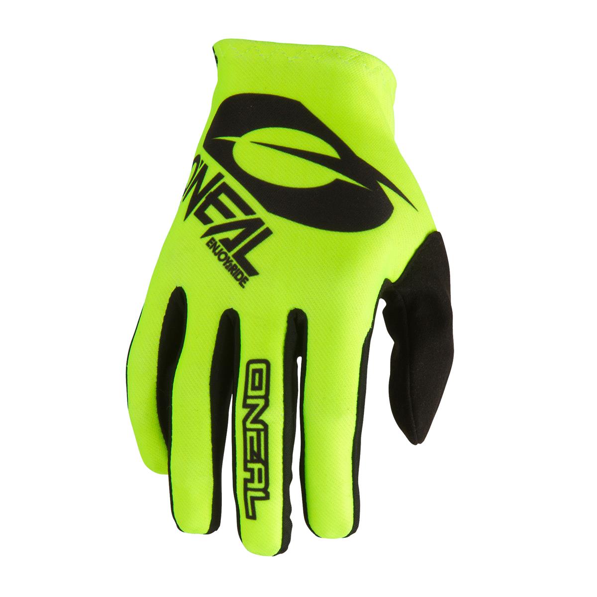 O'Neal Bike-Handschuhe Matrix Icon Neongelb