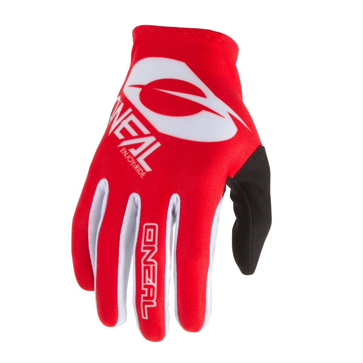 O'Neal Bike Gloves Matrix Icon Red
