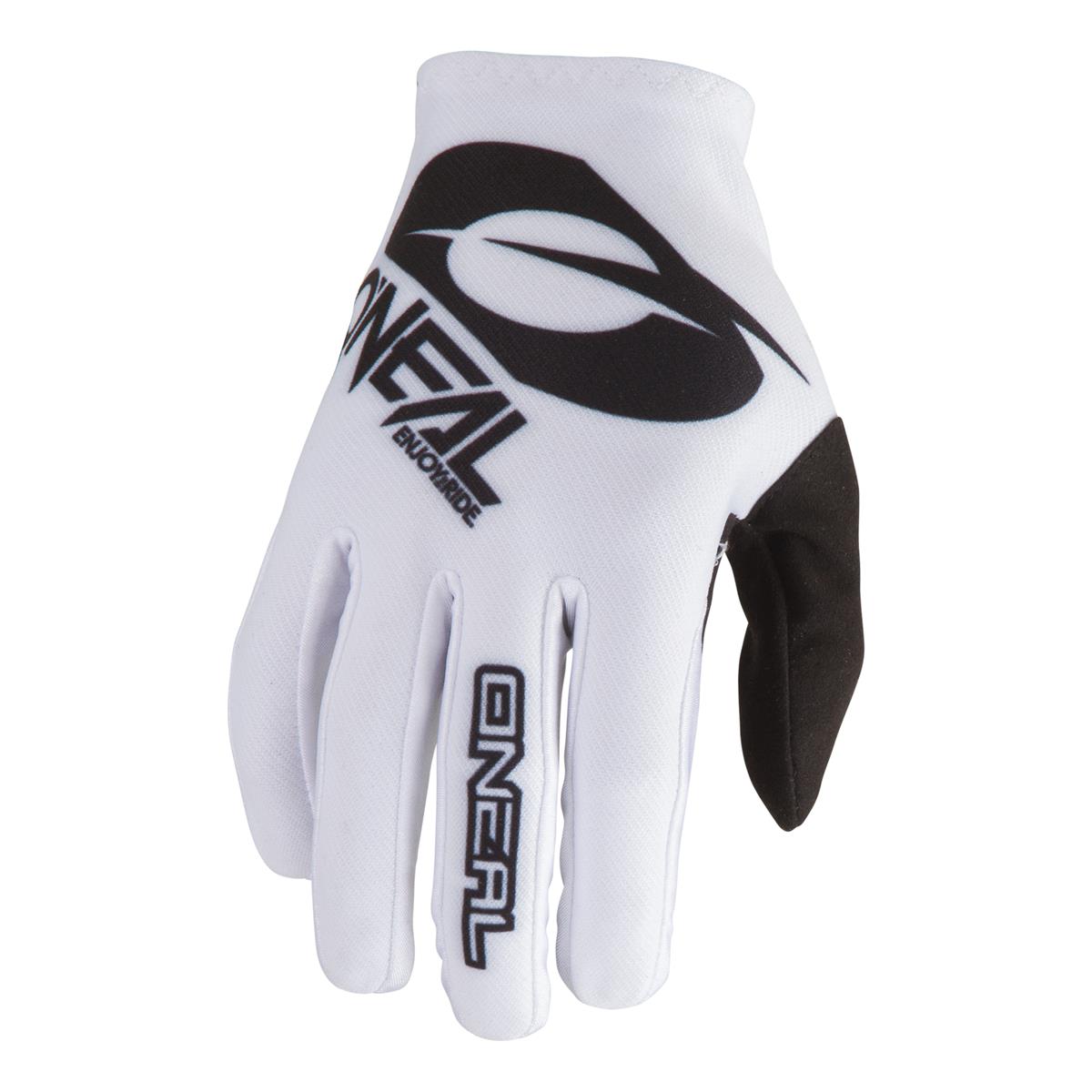 O'Neal Bike-Handschuhe Matrix Icon Weiß
