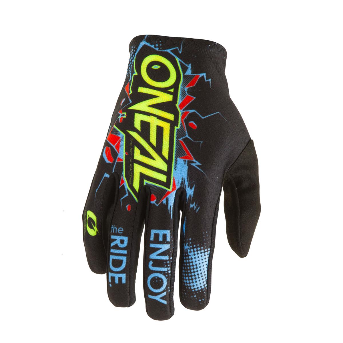 O'Neal Bike Gloves Matrix Villian Black
