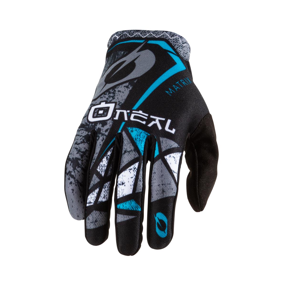 O'Neal Bike Gloves Matrix Zen Teal