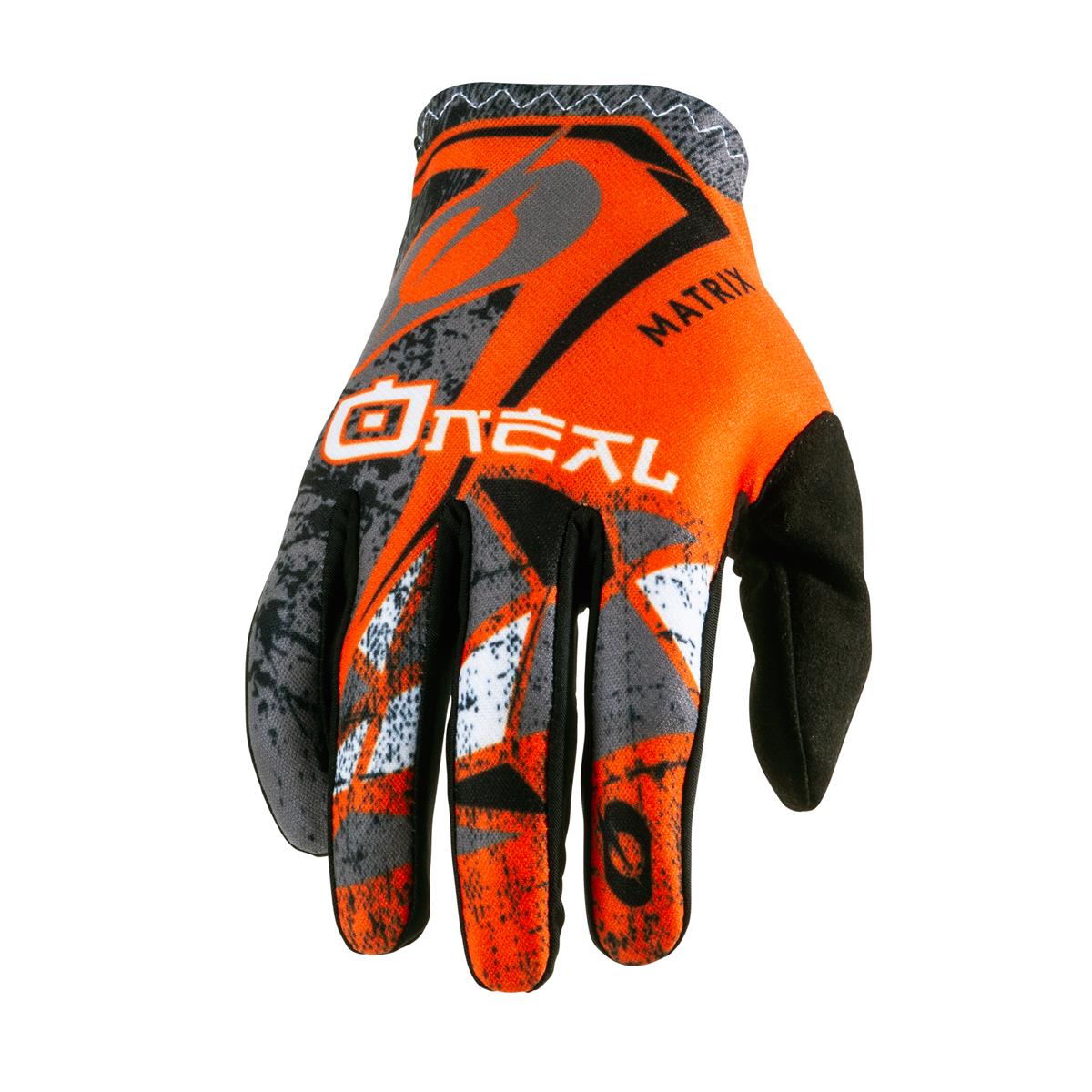 O'Neal Bike-Handschuhe Matrix Zen Orange