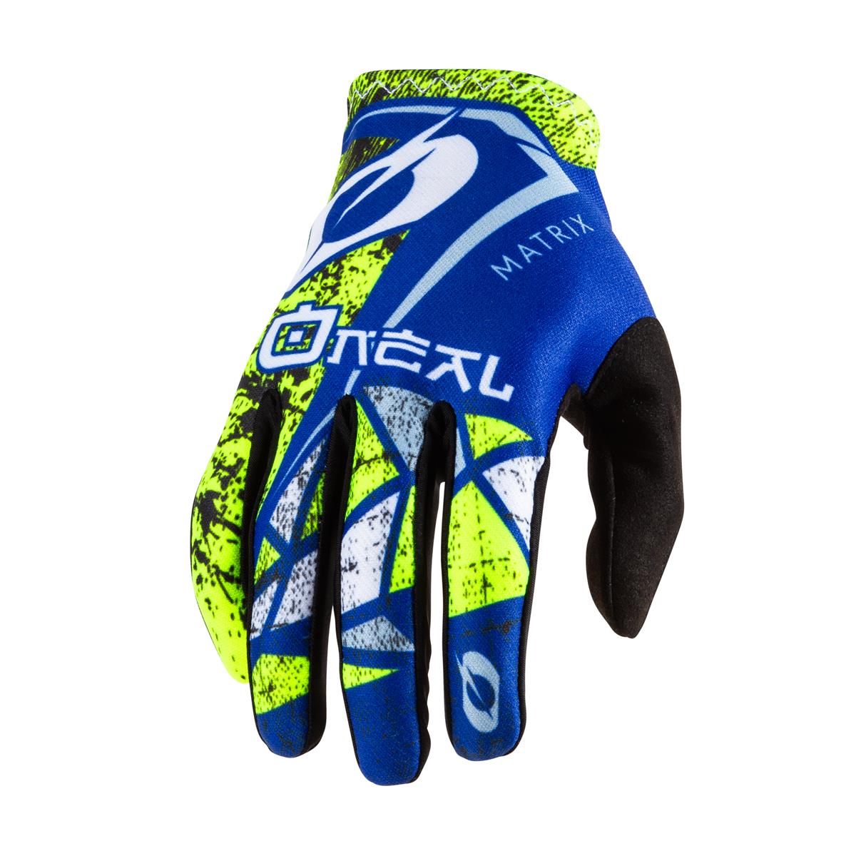 O'Neal Bike Gloves Matrix Zen Blue