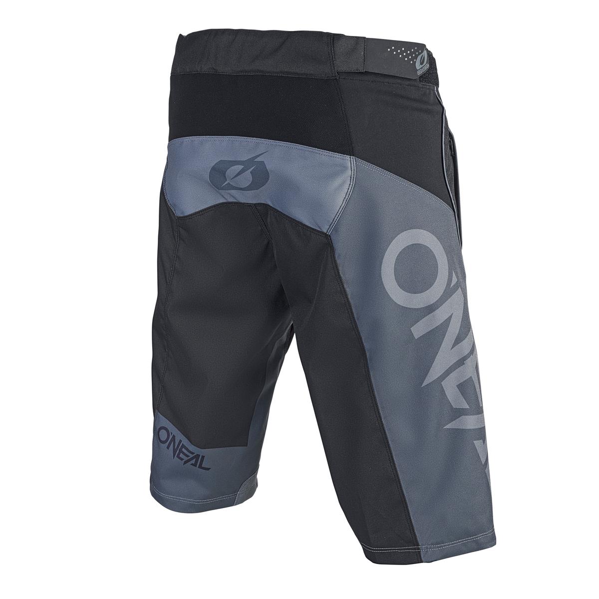 O’neal All Mountain Mud MTB Fast-Wicking Breathable Quick Drying Short Black 28" 