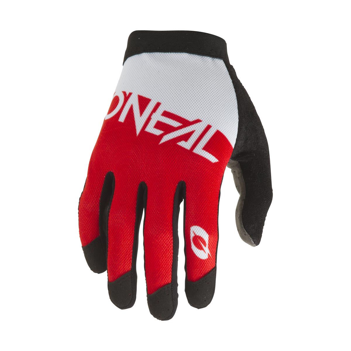 O'Neal Bike Gloves AMX Altitude White/Red