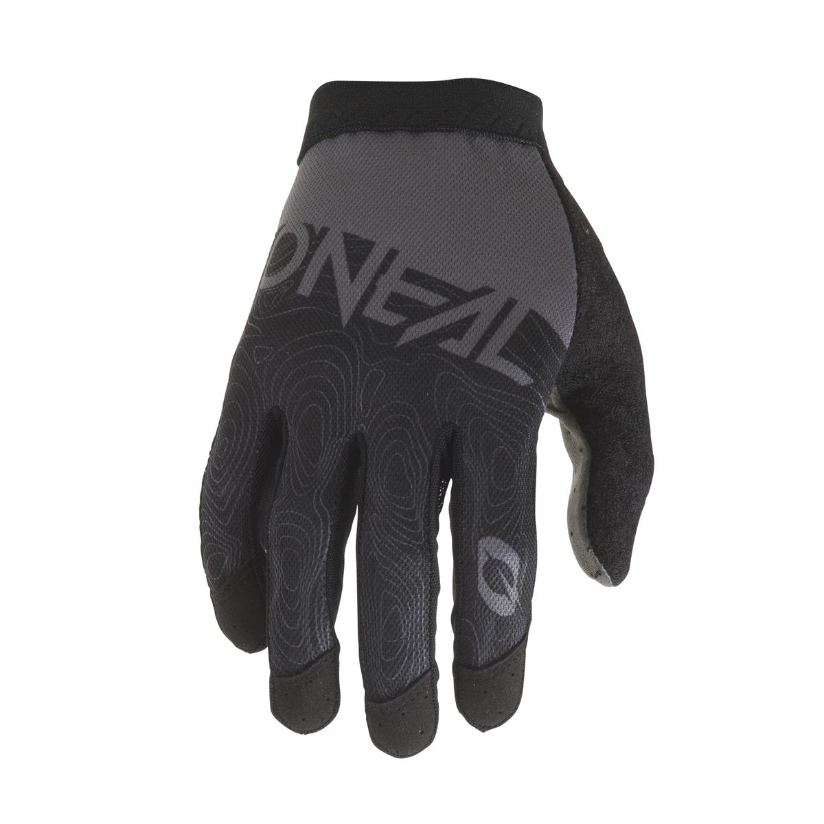 O'Neal Bike Gloves AMX Altitude Grey
