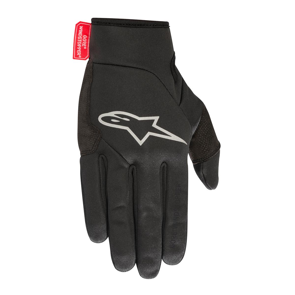 Alpinestars MTB-Handschuhe Cascade Infinium Black Mid Gray