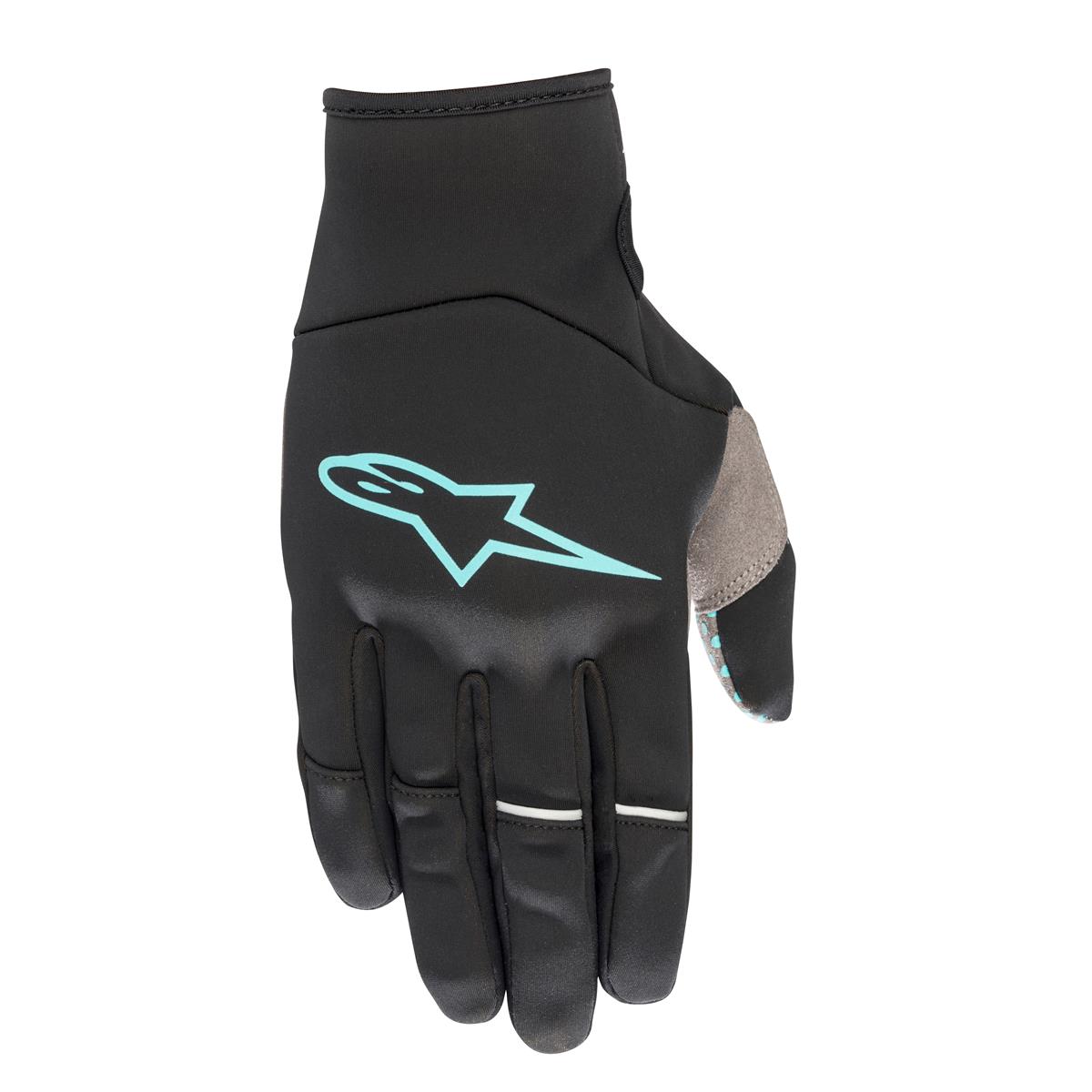 Alpinestars MTB-Handschuhe Aspen WR Pro Black/Ceramic