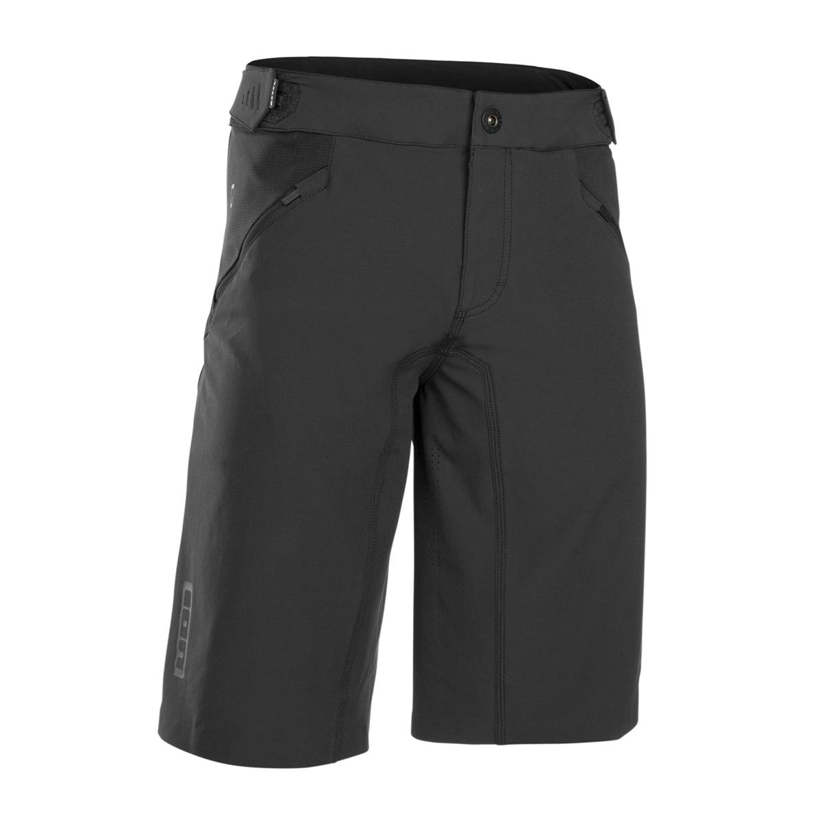 ION Bike Shorts Traze Amp Black