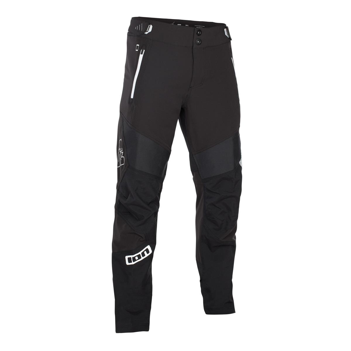 ION Pantaloni MTB Scrub Select Black
