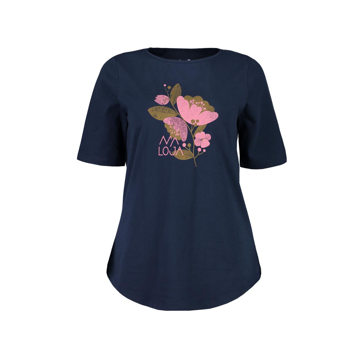 Maloja Donna T-Shirt MarmoreraM. Mountain Lake