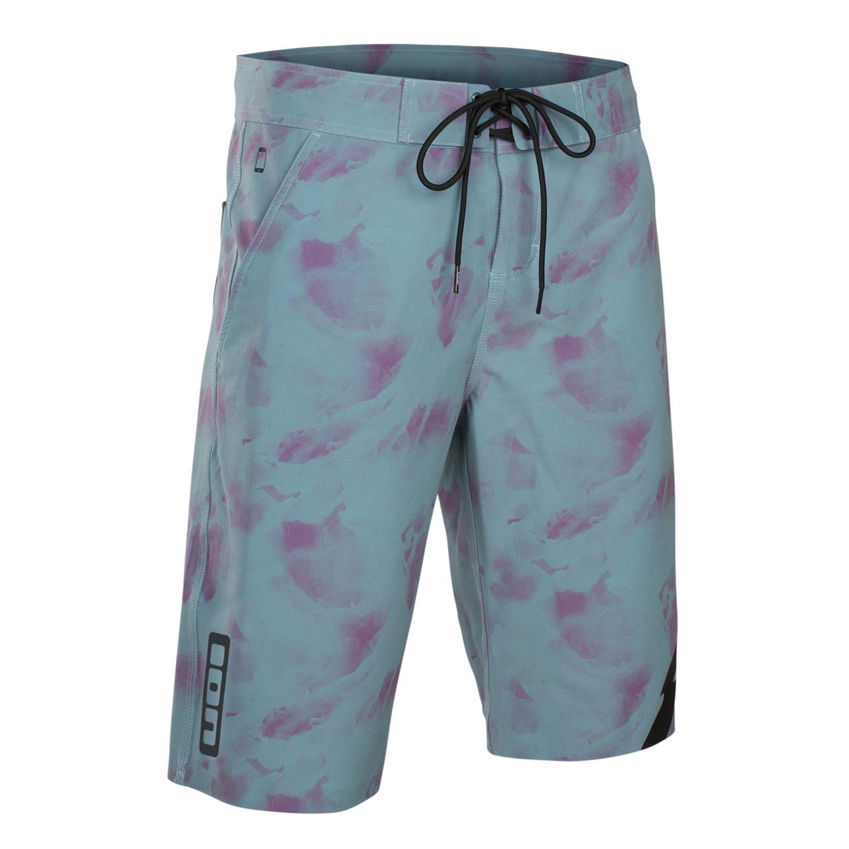 ION Shorts MTB Seek Amp Pink Isover