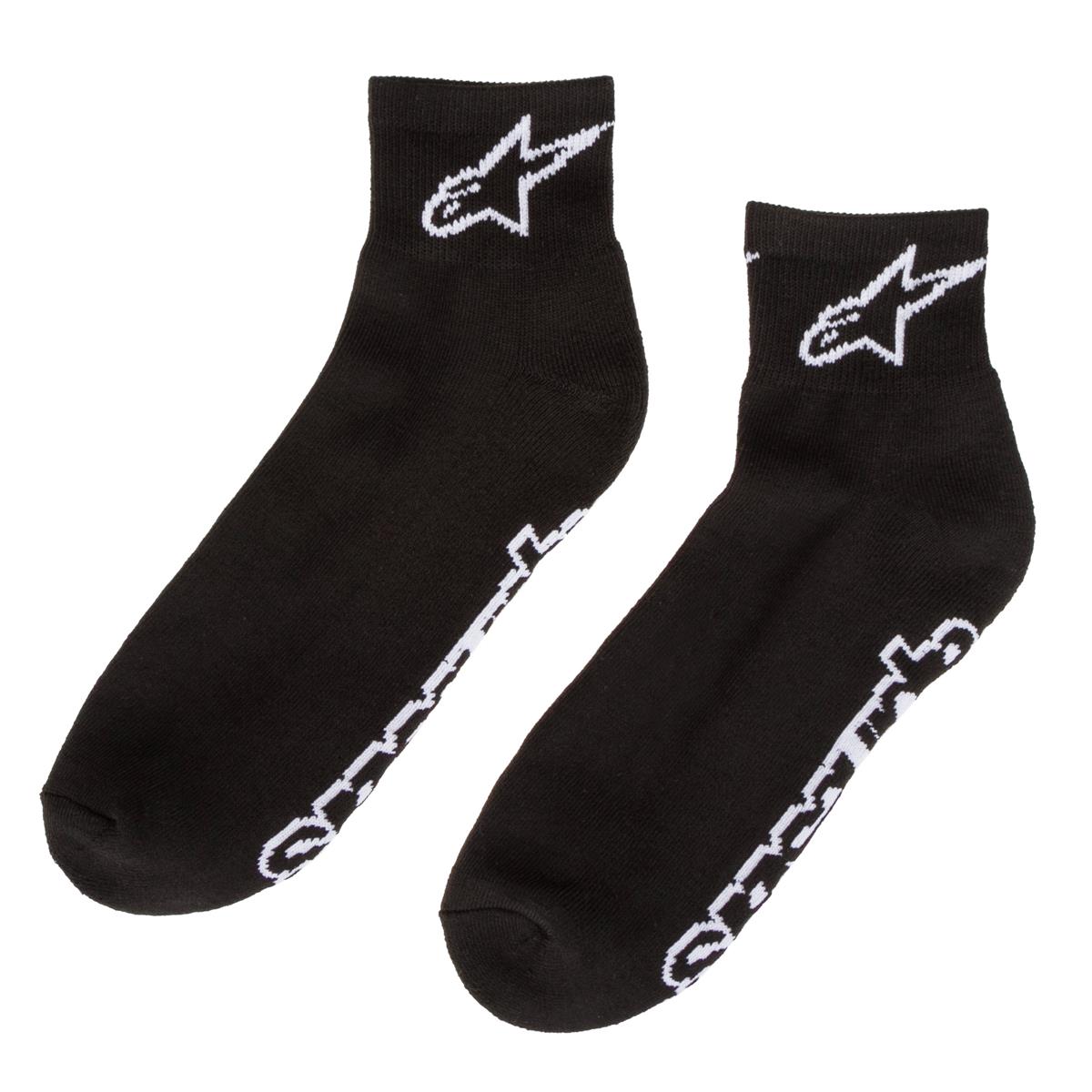 Alpinestars Socks Ankle Black