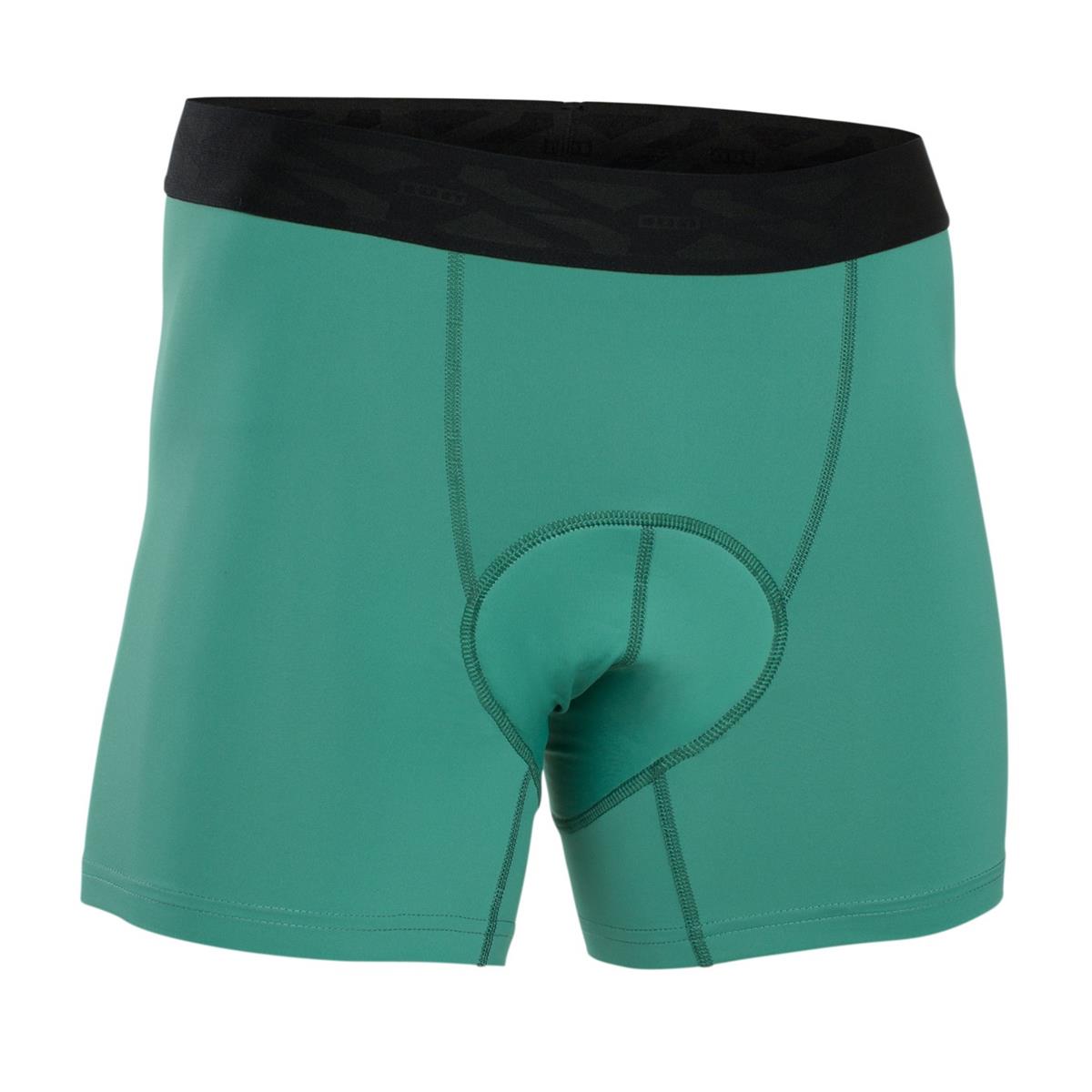 ION Pantaloncini Intimo In-Shorts Short Sea Green