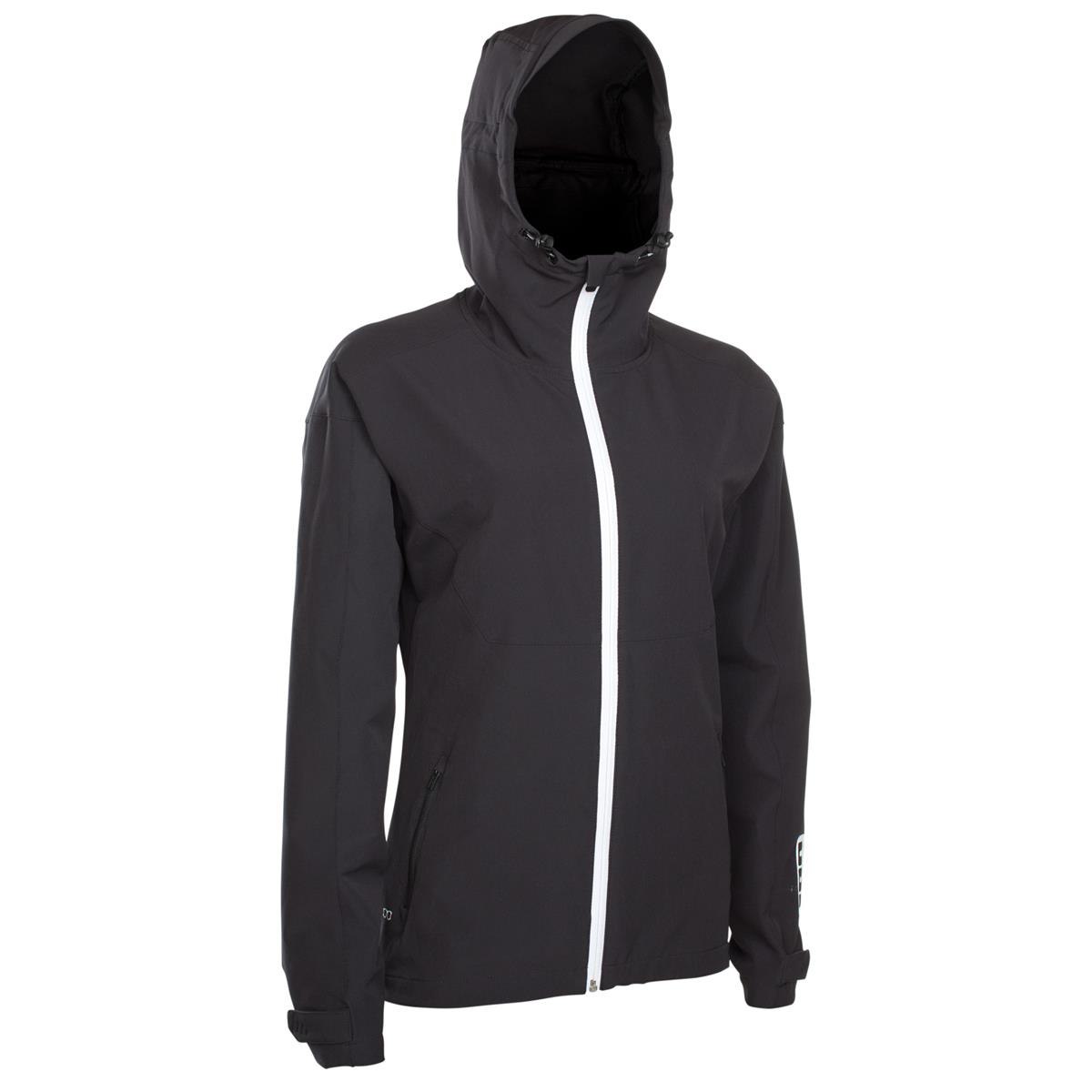 ION Donna Giacca Softshell Shelter Nero