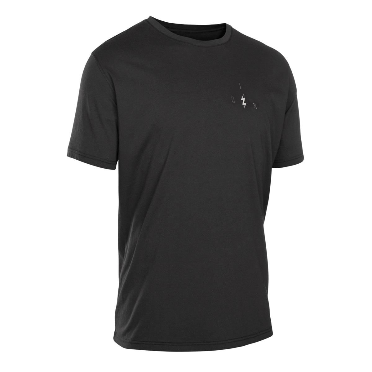 ION T-Shirt Elements Black