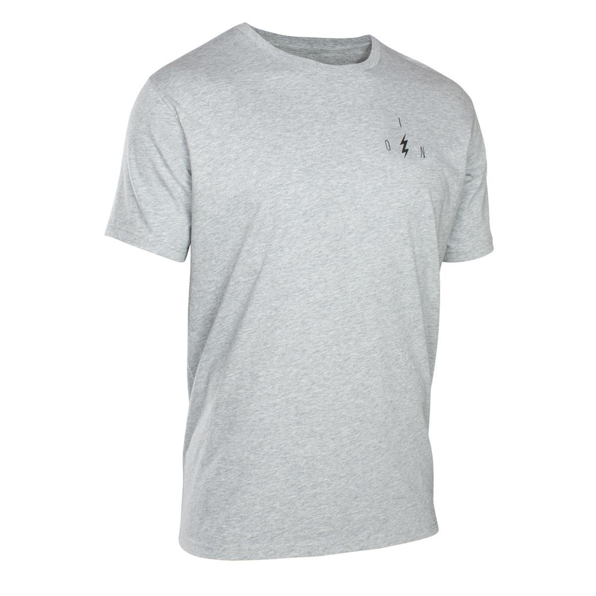 ION T-Shirt Elements Grey Melange