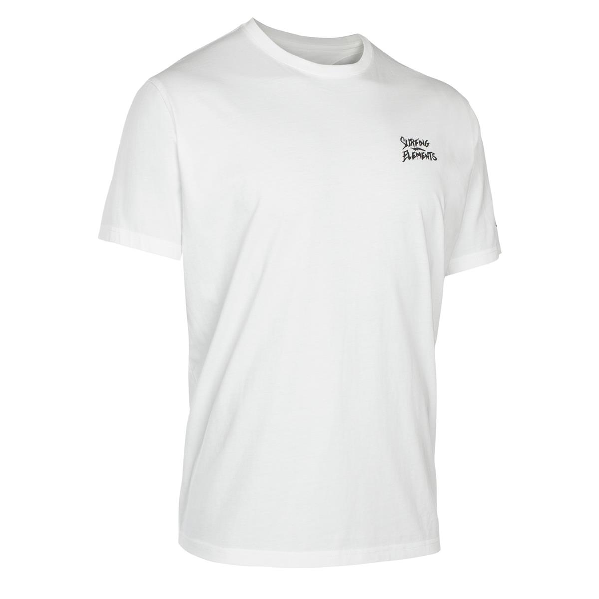 ION T-Shirt Hookipa Weiß