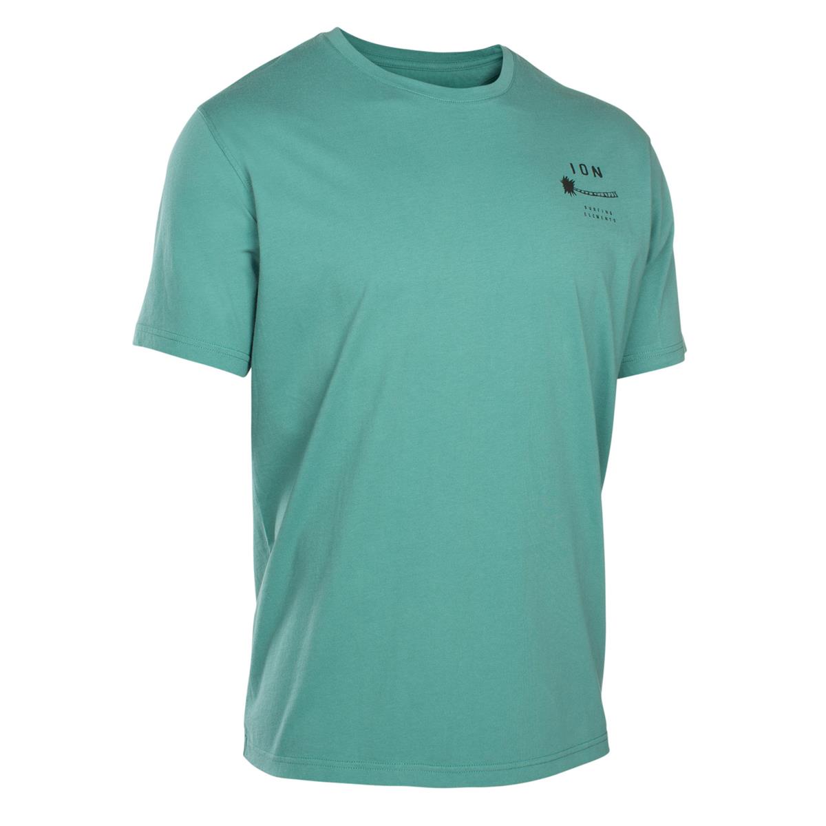 ION T-Shirt 7Palms Sea Green