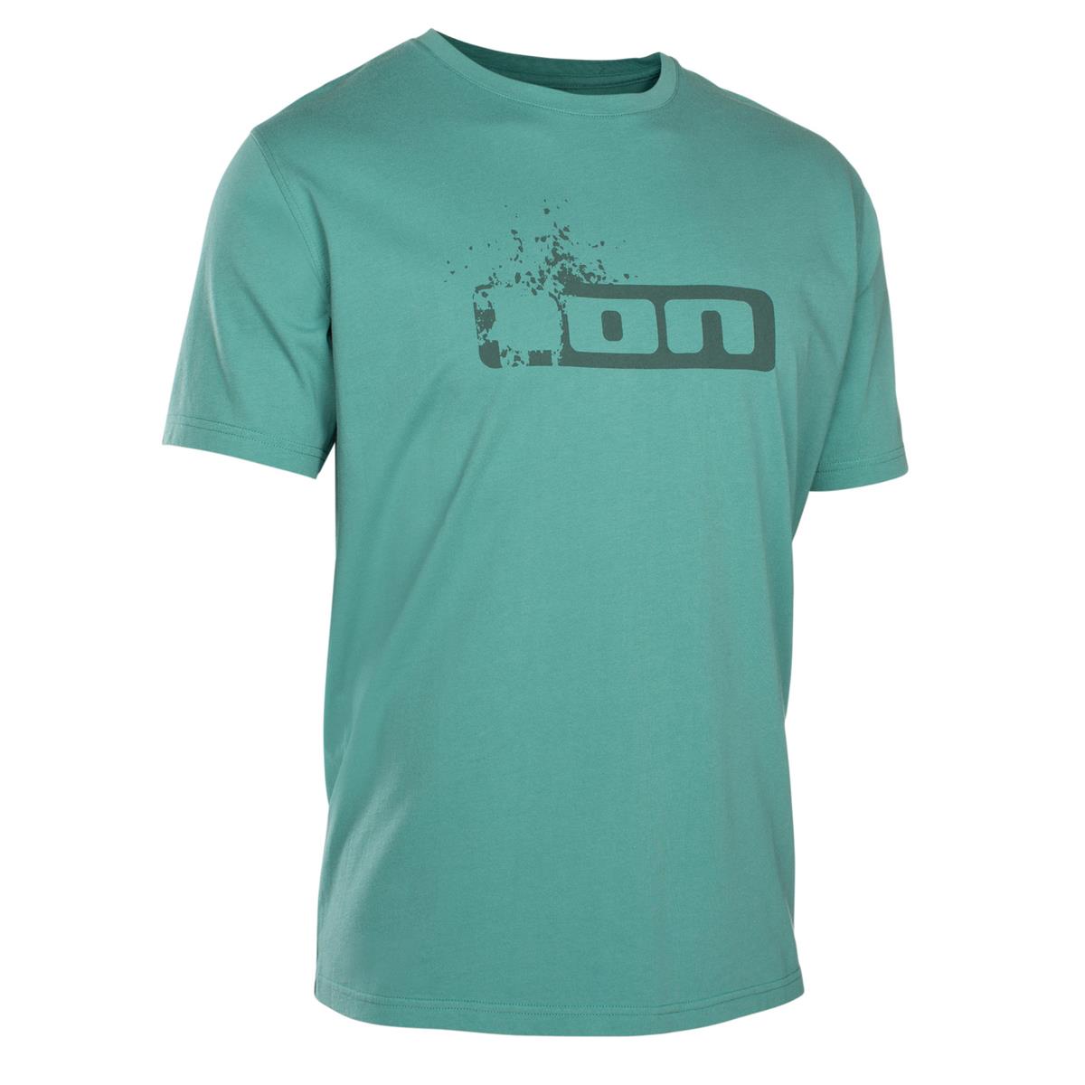 ION T-Shirt Blast Sea Green