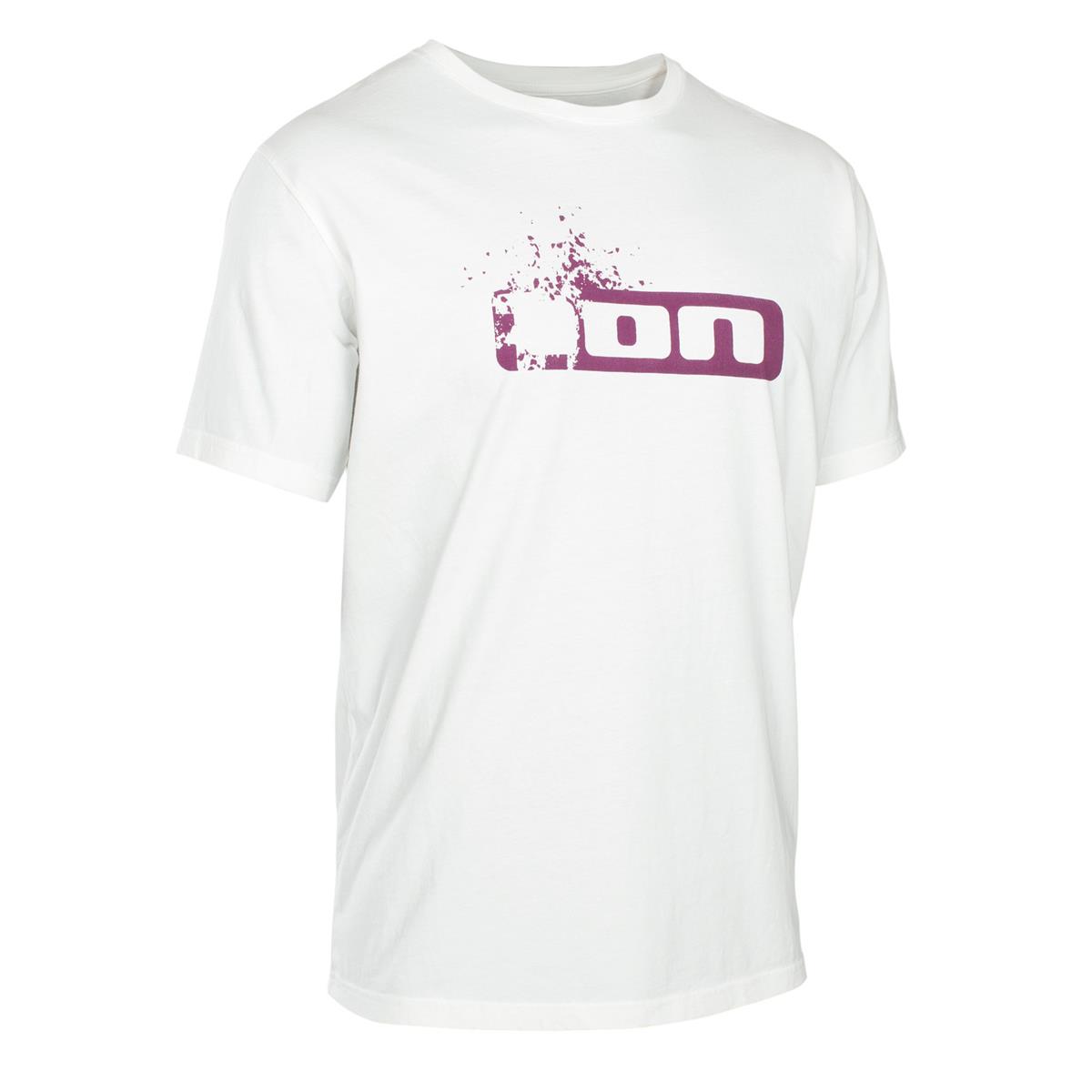 ION T-Shirt Blast Weiß