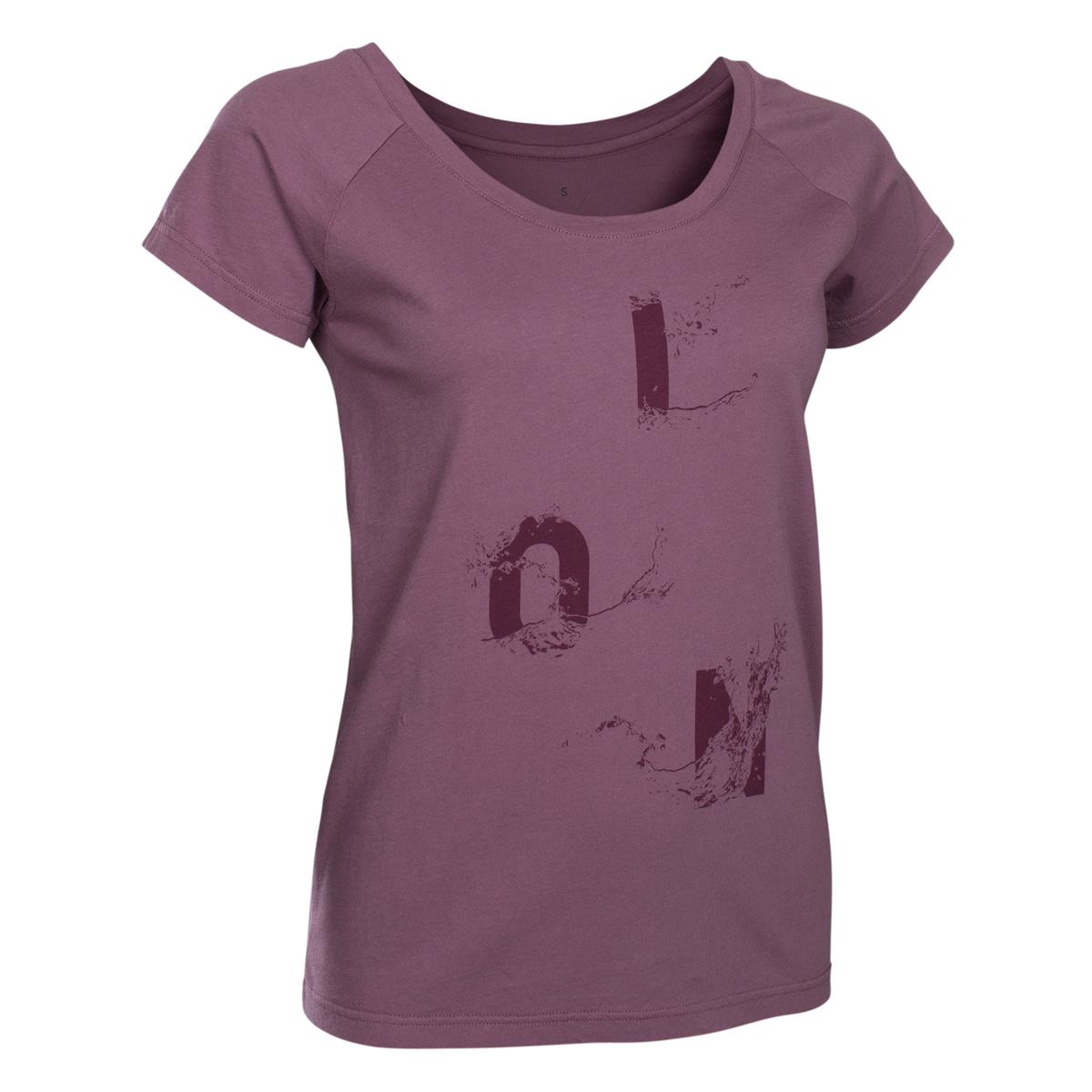 ION Femme T-Shirt Dash Antic Lila