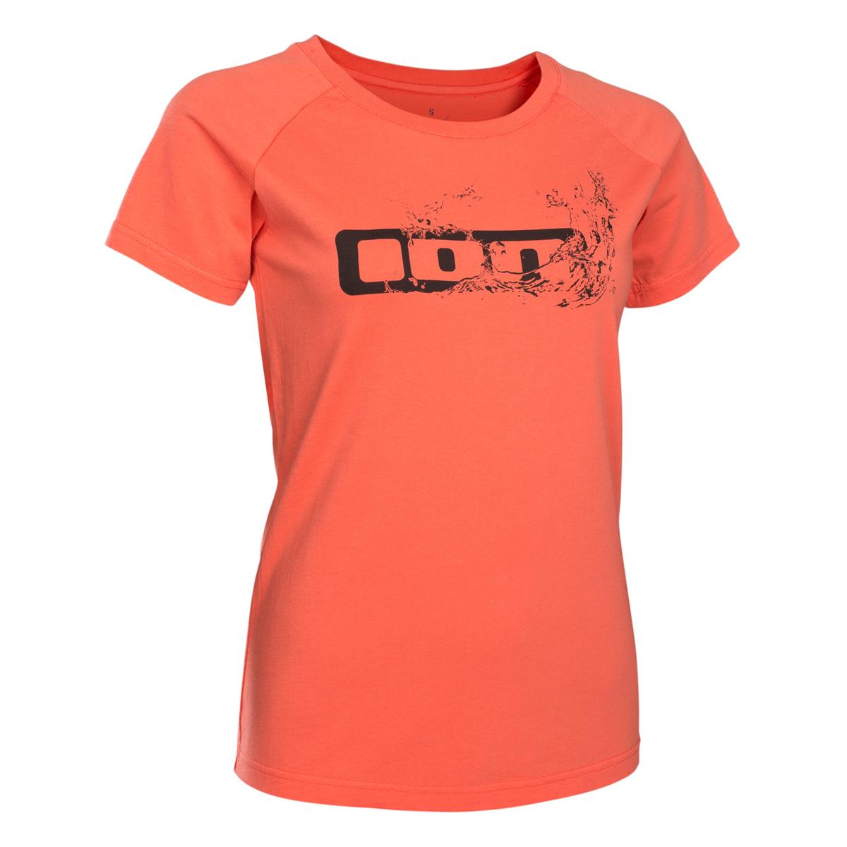 ION Girls T-Shirt Splash Save Corals