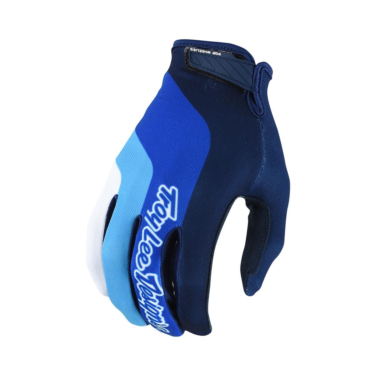Troy Lee Designs Gloves Air Prisma - Navy/Blue