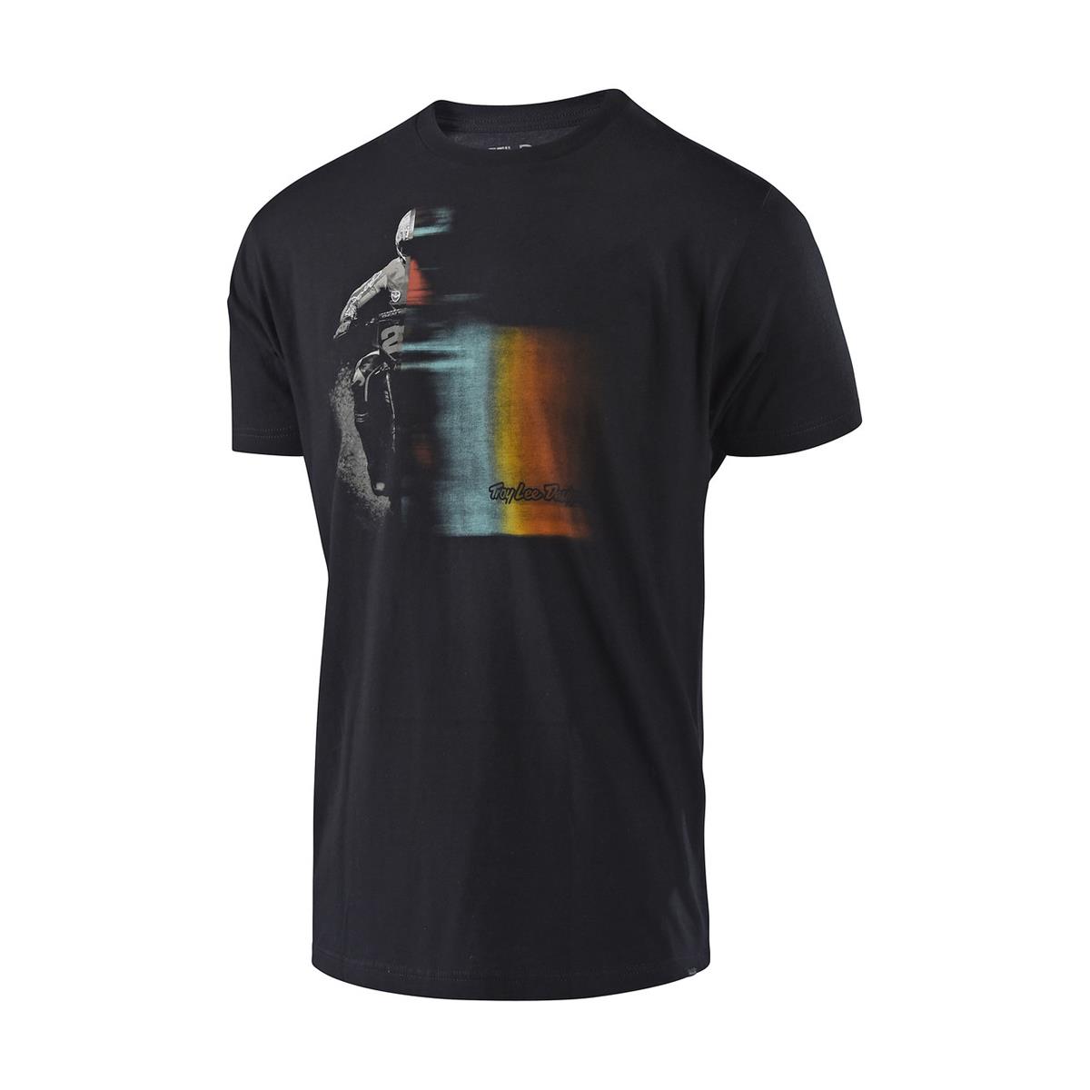 Troy Lee Designs T-Shirt Supernova Black