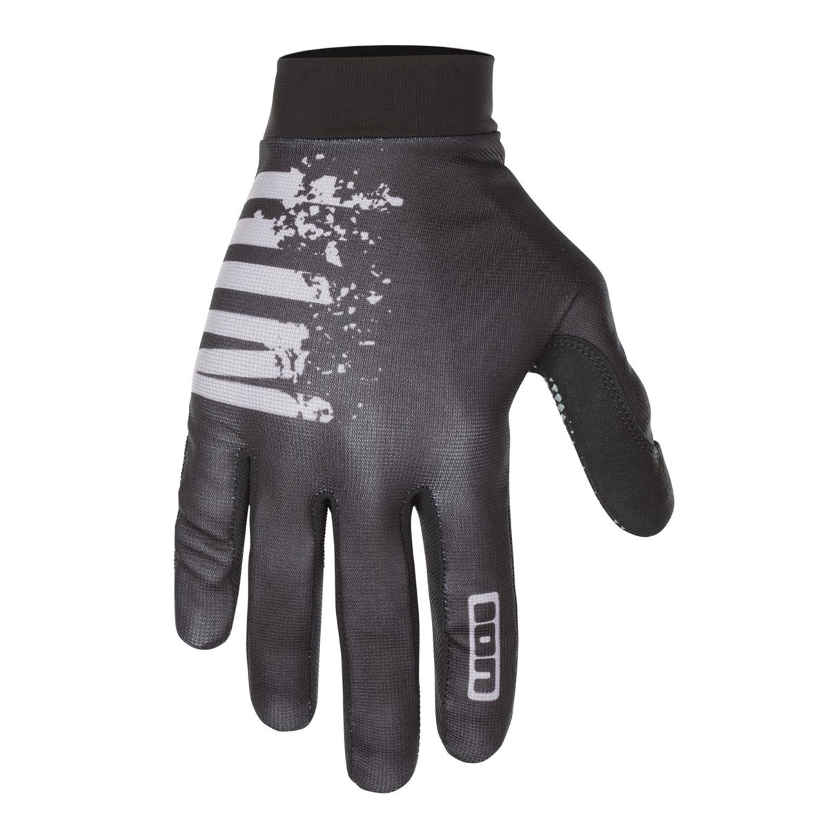ION Bike Gloves Scrub Black