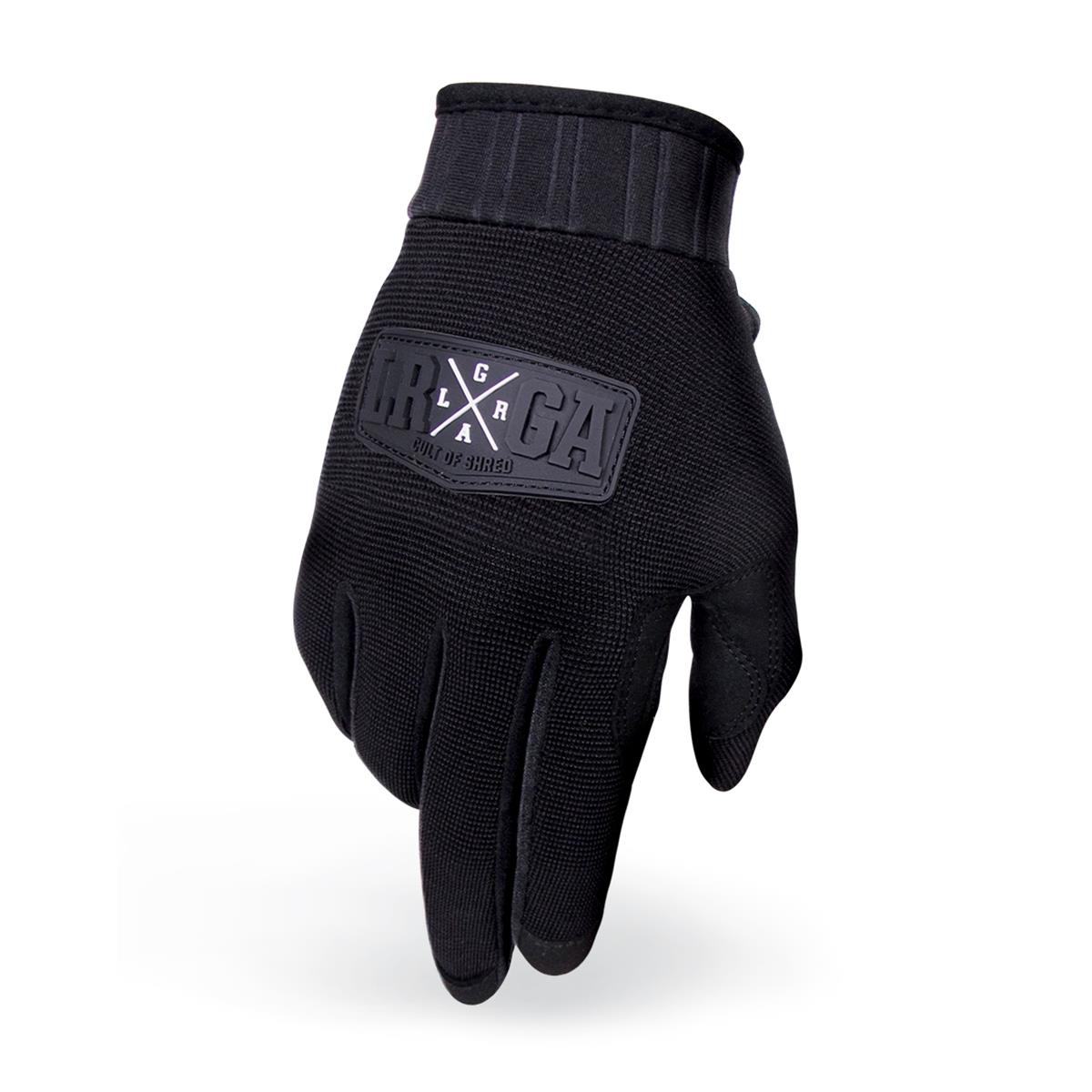 Loose Riders MTB Gloves C/S Black
