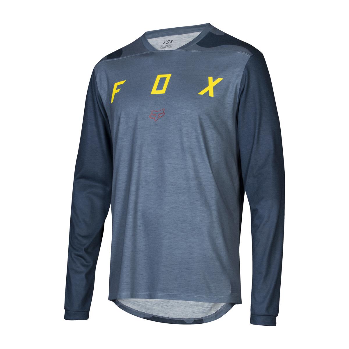 fox trail jersey