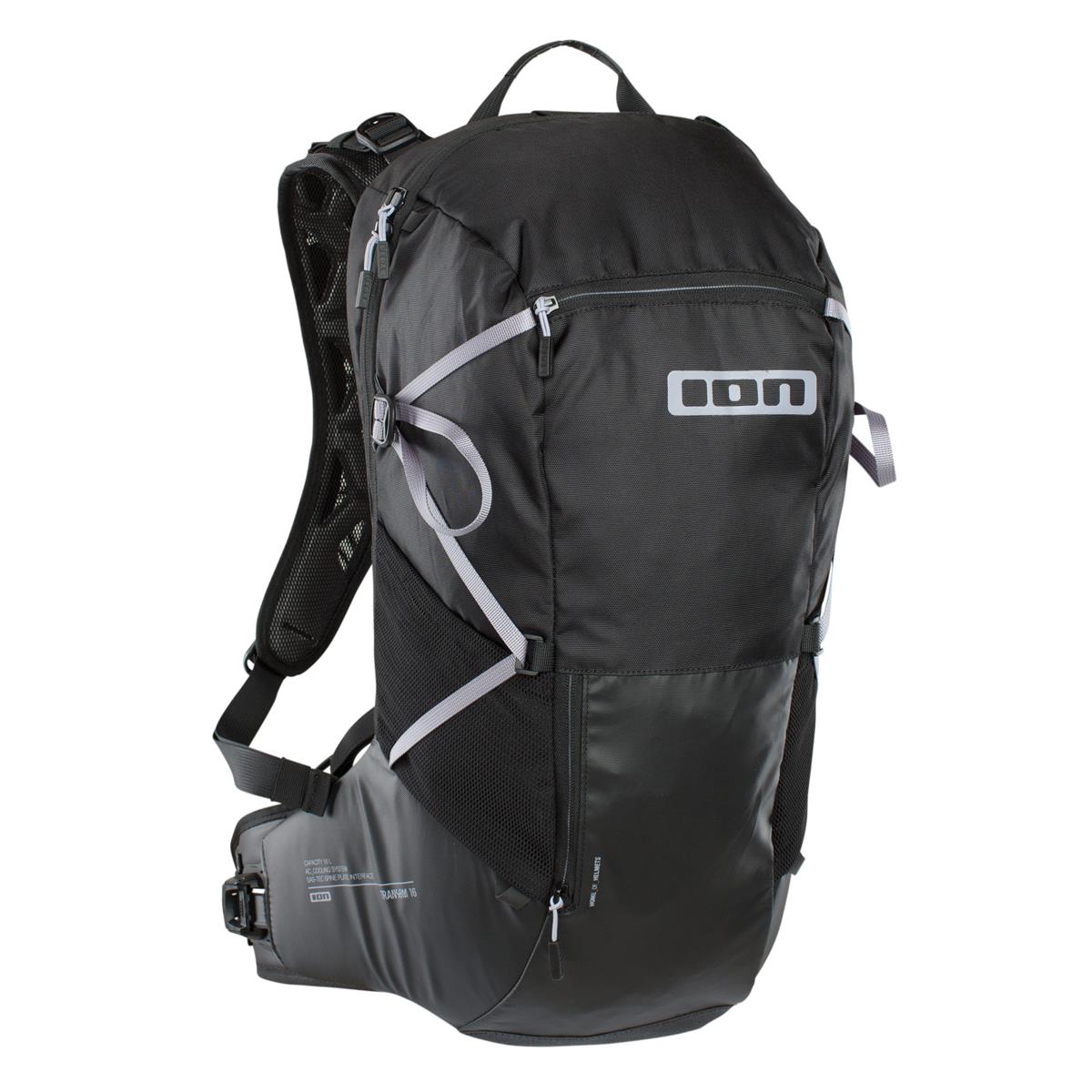 ION Backpack Transom 24 Black