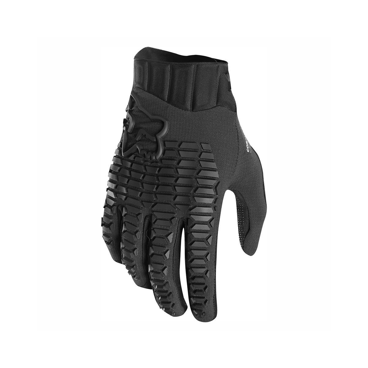 Fox Bike Gloves Sidewinder Black